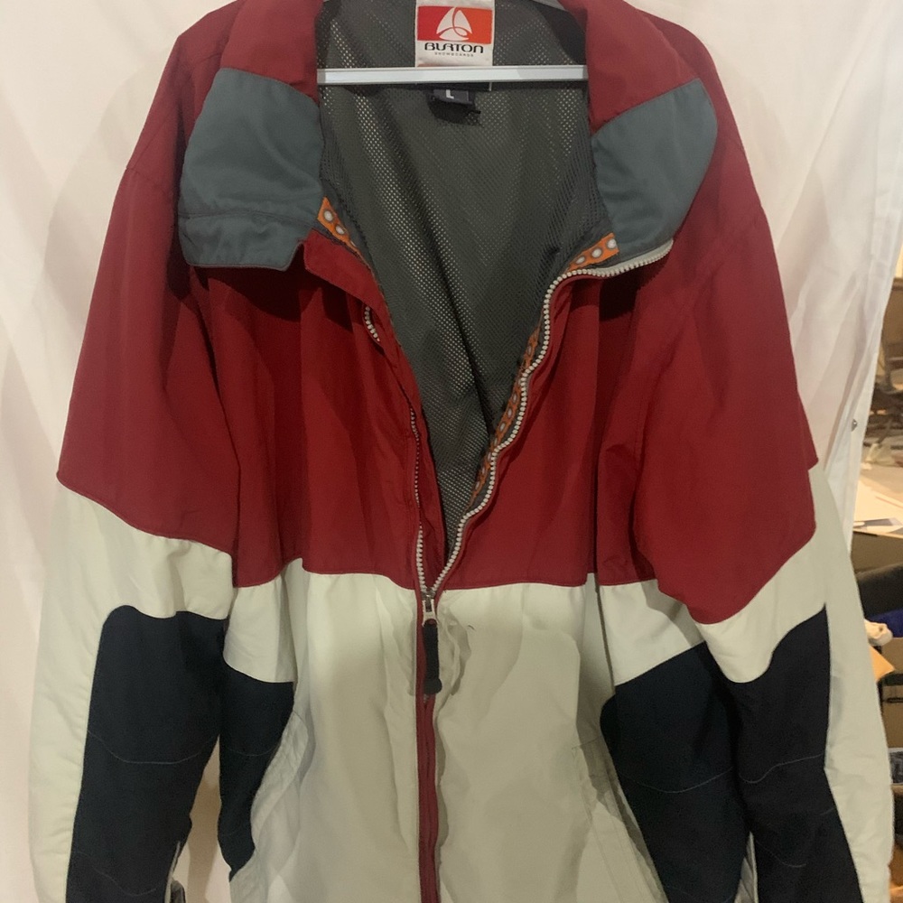 Burton jacket